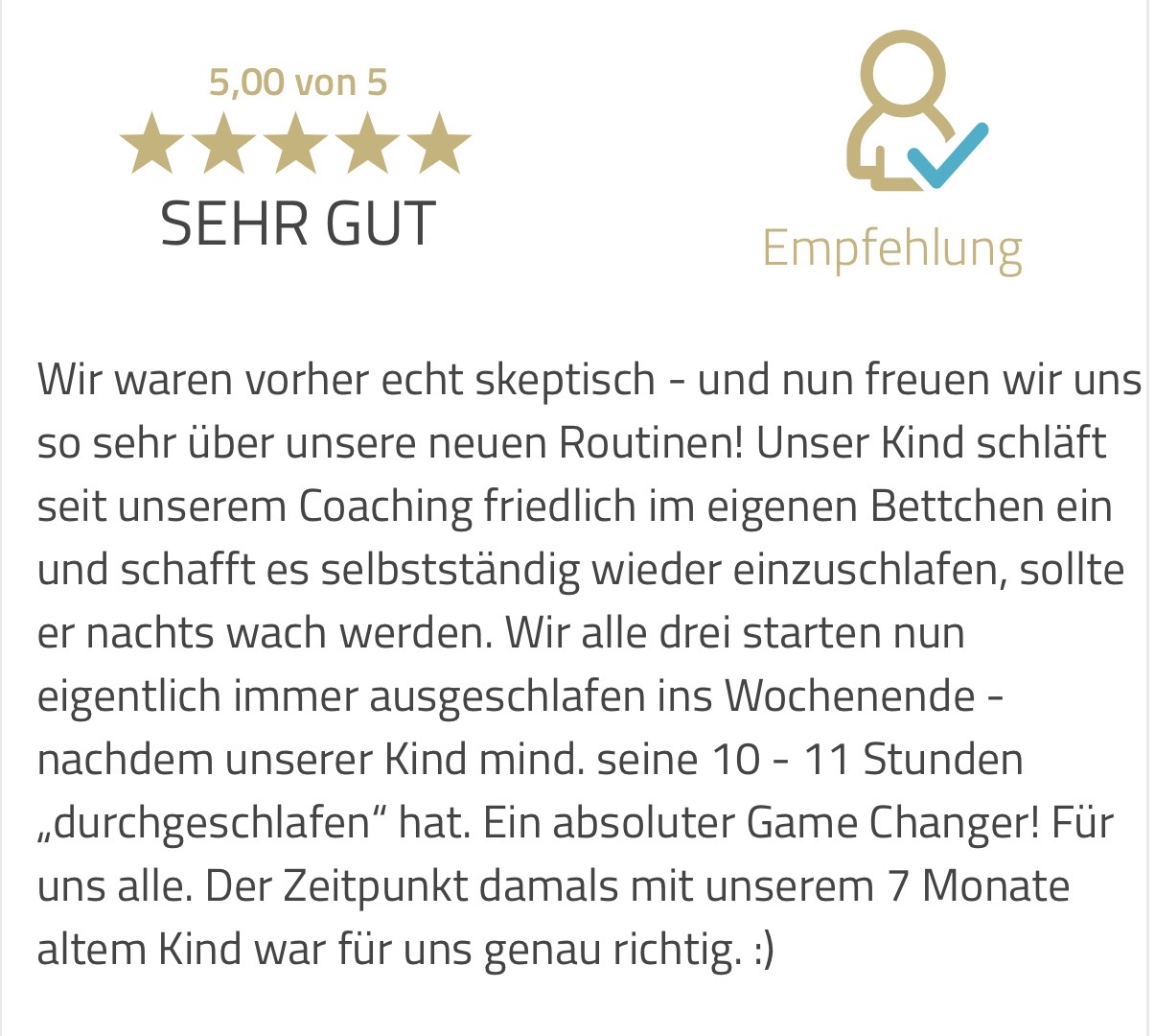 ProvenExpert Bewertung 2