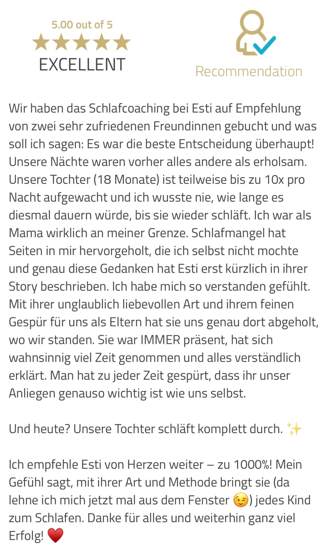 ProvenExpert Bewertung 3